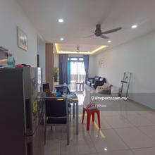 D Secret Garden Kempas Indah 2 Bedroom,2 Bathroom Fully Renovated