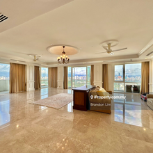 Unobstructed City View