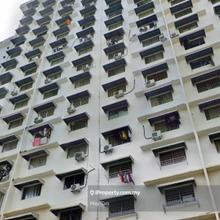 Farlim Full Floor Tiles Asia Heights Sri Semarak Api Apartment 