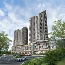 Walking Distance To MRT, Free Furniture, 1100sf to 1850sf, Low Booking