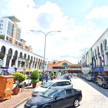 Exclusive 2 adjoining 3-Storey Shop For Sale