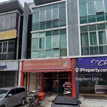 3 Storey Shoplot @ Bandar Saujana Putra
