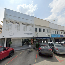 Petaling Jaya Sea Park 2 Storey Shop for Sale