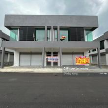 Genting Bungalow Shop For Rent!