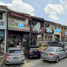 Endlot Shop for Rent @ Desa Setapak, Wangsa Maju, Setapak