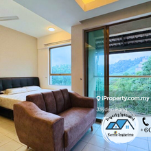 Ritze Perdana 1 Studio for Rent