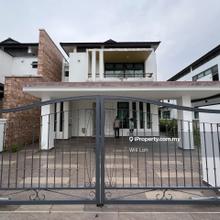 Eastwell @ Eco Botanic, Double Storey Semi D, Unblocked View For Sale