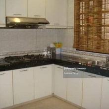 Newly Renovated 2 and half storey end lot unit