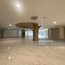 Retail space at Prime Shah alam near Federal Highway for rent 