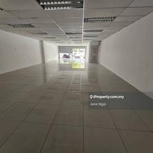 Taman Molek / 3 Storey Shop / Facing Main Road