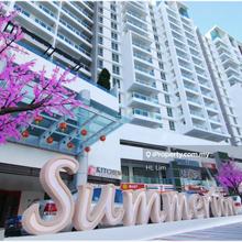 Summerton-1985sf,Part Reno& Furnished,Low Flr,Nr Queensball,Sale/Rent