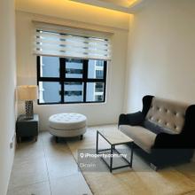 New renovated, fully furnished, strategically located, Bukit Mertajam