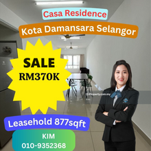 Casa Residensi Kota Damansara Selangor