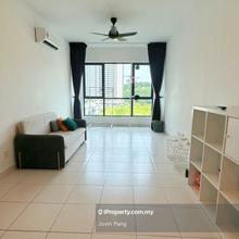 One foresta Bayan lepas fully Reno nice unit