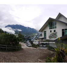 Kundasang Resort with 1 Acre Cl Land For Sale