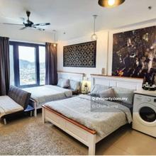 Tropicana 218 macalister studio unit georgetown