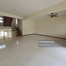 2.5 Storey Terrace Freehold for Rent @ Taman Midah