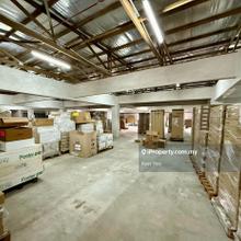 Prime Detached Factory 32,000sf for Sale, Kota Damansara, PJ, Selangor