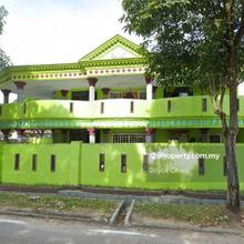 2 Storey Terrace House - Taman Tampoi Indah, Johor Bahru, Johor