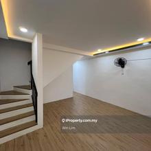 Taman Kluang Barat, 2-Storey House, Full Loan. Rumah Mampu Milik Johor