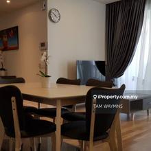 Arcoris Residences Fully Furnished Corner Unit , Mont Kiara Rm 2mil