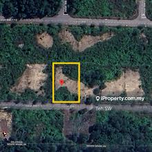 Tanah Banglo 9600kp 35psf 80x120 Bandar Bukit Mahkota Bangi Seksyen 7 