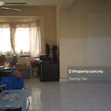 Kepong Aman Puri Aman Tiga Apartment For Sale, fully furnished