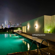 Exclusive Penthouse in the city 