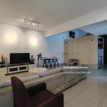 For Sale Cluster Corner Double Storey @ Taman Gaya