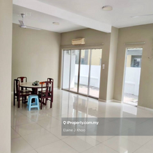 Bandar Parklands Klang 2sty Semi-D 380sqft partially furnished for ren