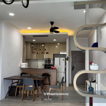 P Residence Apartment at Batu Kawa 