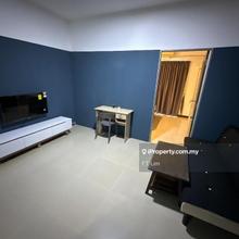 Renovated fully furnished unit for sale
