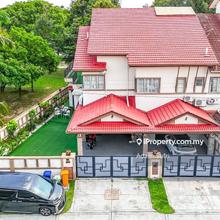 Double Storey Terrace (Jasmin) Denai Alam