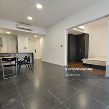 Ativo Suites Below Market 1 bed 1 study room and 2 Carpark Damansara