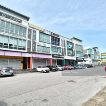 Metrocity Matang - Ground Floor Shoplot 
