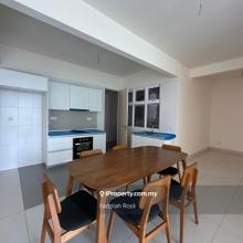 Vacant unit