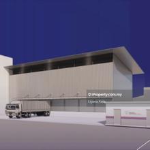 For Sale Factory Puncak Alam