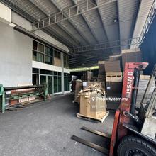 Premium Corner Semi-Detached Factory Tiara Sentral, Nilai