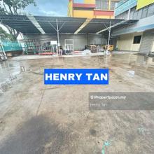 Jalan Perak Commercial Bungalow 10500sf Mainroad Exposure Georgetown