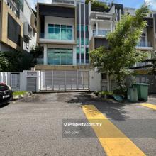 Four Storey super link house for sale (new)