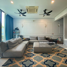 Courtyard Landed Golf View Villa With Private Lift house for Sale