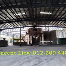 Detached factory for Sale
