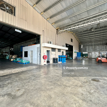 Single Storey Detached Factory For Sale 