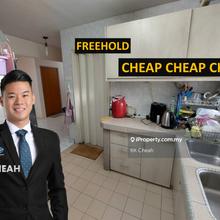 Freehold Condominium for Sale in Heart of City
