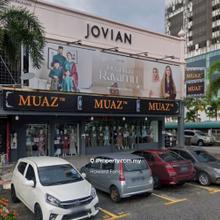 Bandar Baru Bangi Seksyen 9, Bangi Sentral, Bangi Seksyen 8