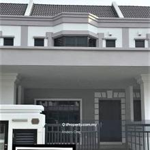 Eco Meadows Landed Terrace Gated Guarded Simpang Ampat Ecoworld