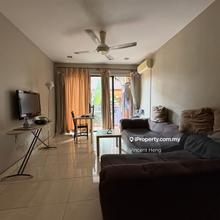 Quite and low density community 