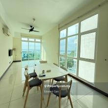 Paragon Residences 3 Beds Apartment For Sale @ Straits View
