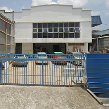 1.5 Storey Semi-D Factory For Rent