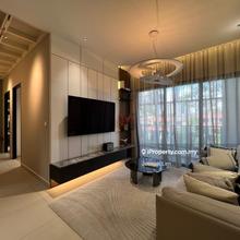 Taman Desa, Comfortable Family Size Residence, Residential Title
